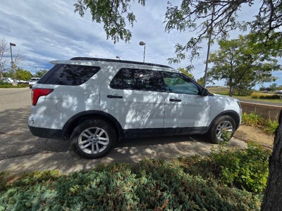2017 Ford Explorer Base