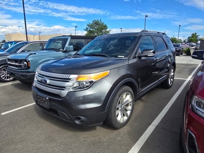 2015 Ford Explorer XLT