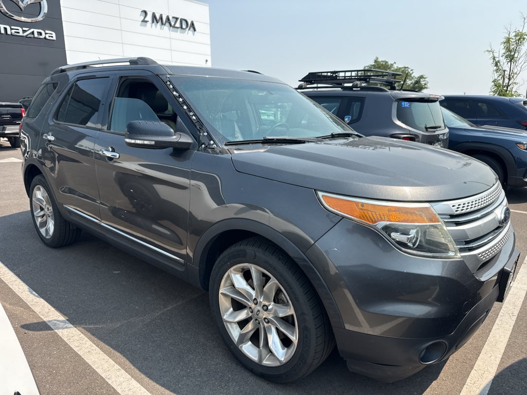 2015 Ford Explorer XLT