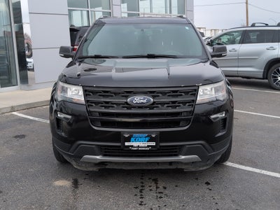 2019 Ford Explorer XLT