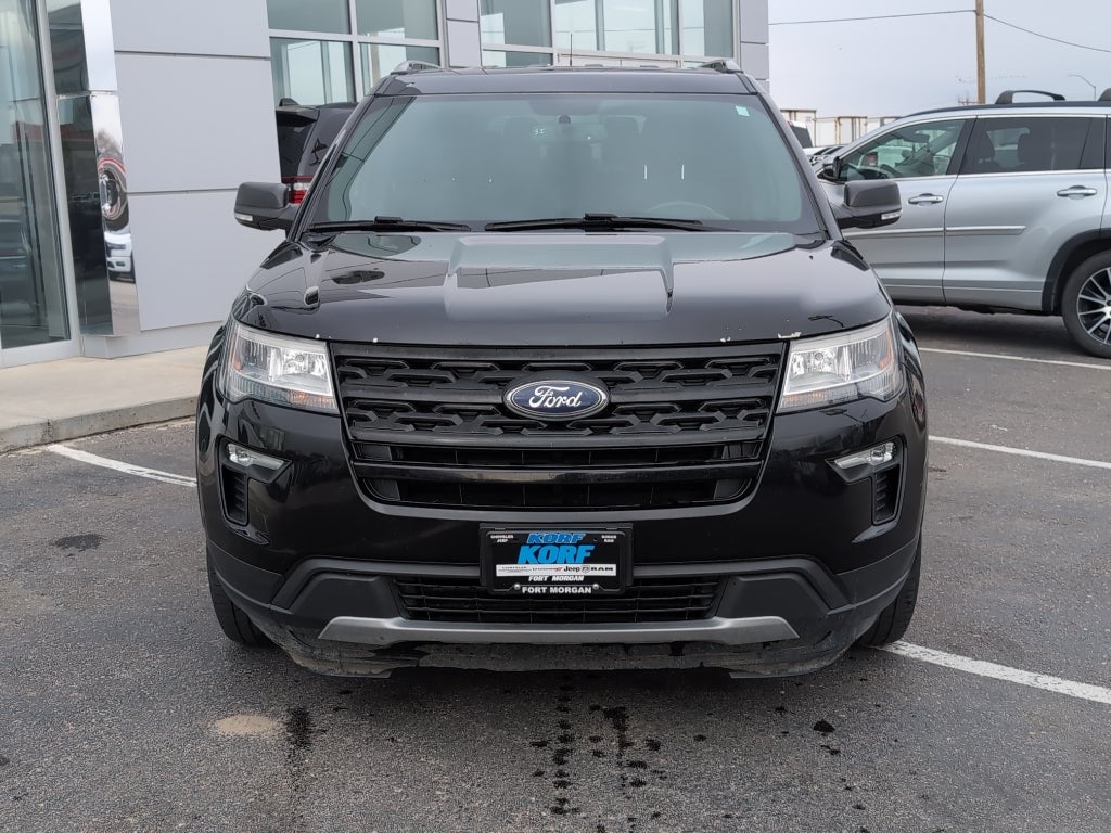 2019 Ford Explorer XLT