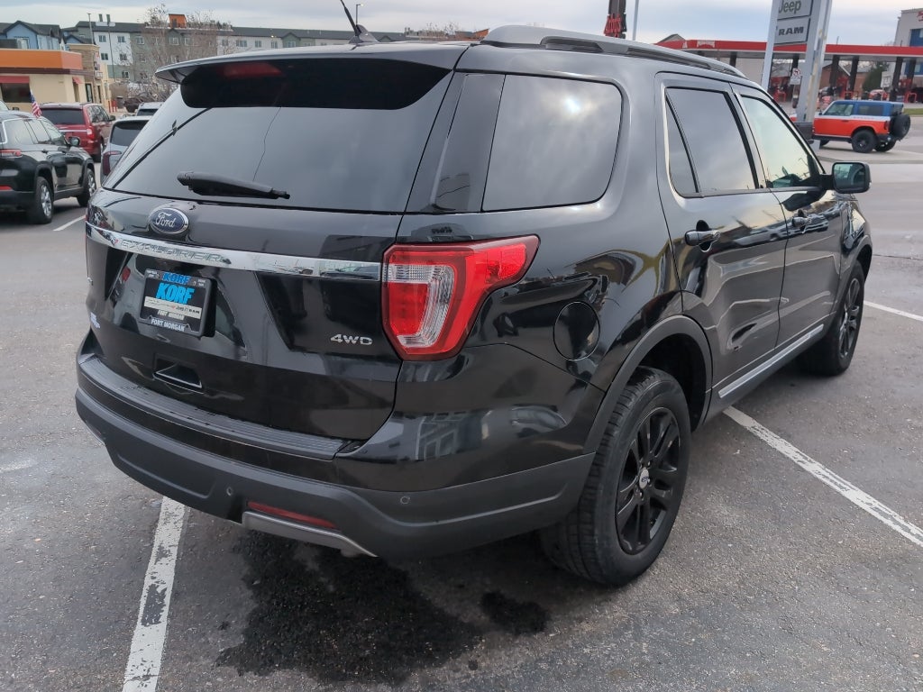 2019 Ford Explorer XLT