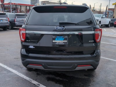 2019 Ford Explorer XLT