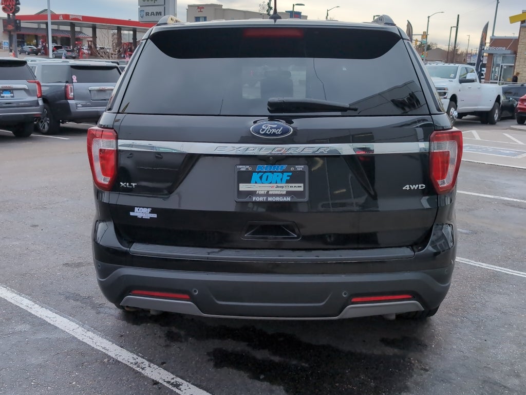 2019 Ford Explorer XLT