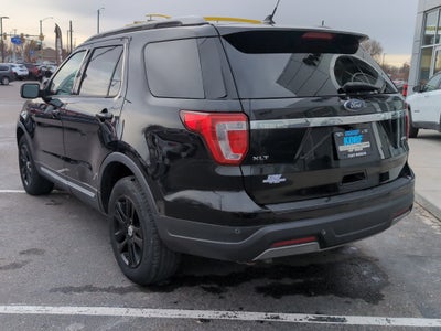 2019 Ford Explorer XLT