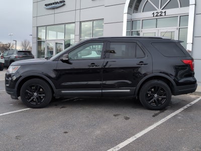 2019 Ford Explorer XLT