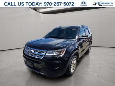2019 Ford Explorer XLT