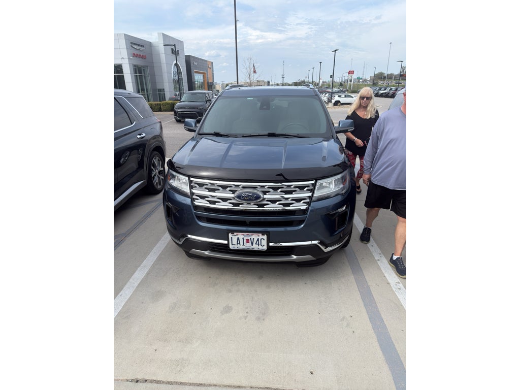 2019 Ford Explorer Limited