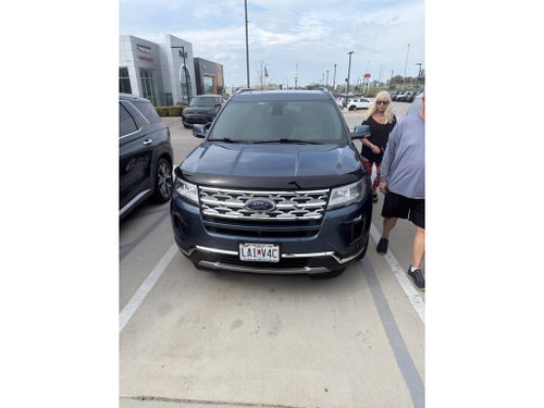 2019 Ford Explorer Limited