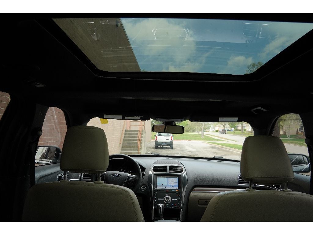 2019 Ford Explorer Limited