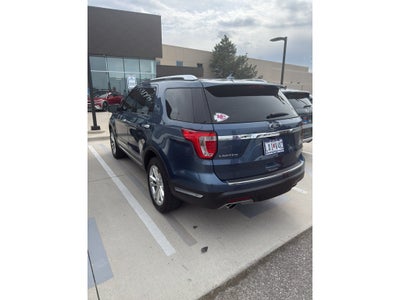 2019 Ford Explorer Limited
