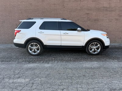 2014 Ford Explorer Limited