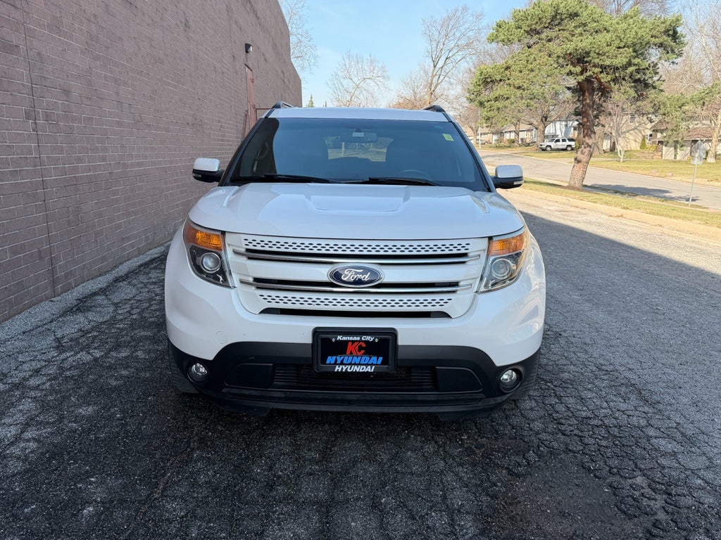 2014 Ford Explorer Limited