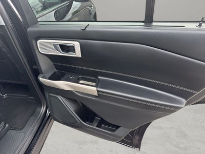 2021 Ford Explorer Limited Hybrid