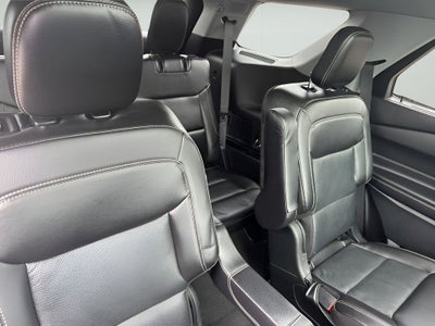 2021 Ford Explorer Limited Hybrid
