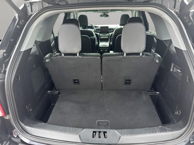 2021 Ford Explorer Limited Hybrid