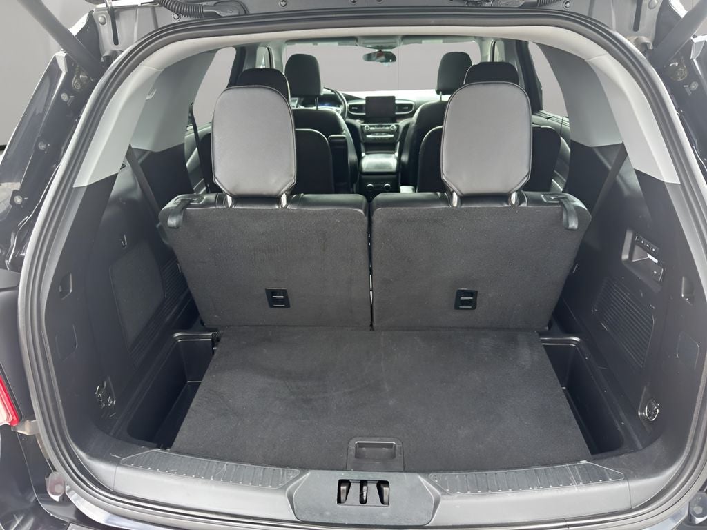 2021 Ford Explorer Limited Hybrid