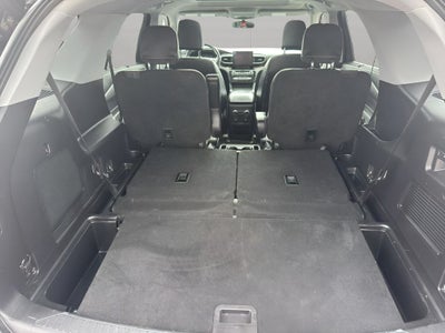 2021 Ford Explorer Limited Hybrid
