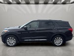 2021 Ford Explorer Limited Hybrid