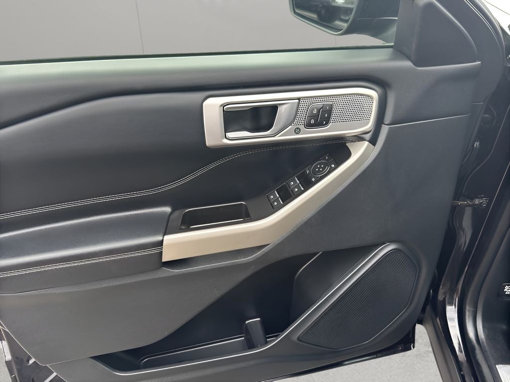 2021 Ford Explorer Limited Hybrid