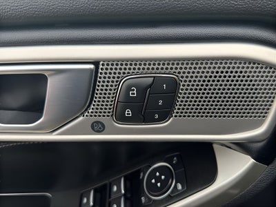 2021 Ford Explorer Limited Hybrid