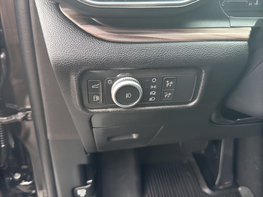 2021 Ford Explorer Limited Hybrid