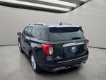 2021 Ford Explorer Limited Hybrid