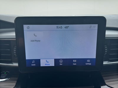 2021 Ford Explorer Limited Hybrid