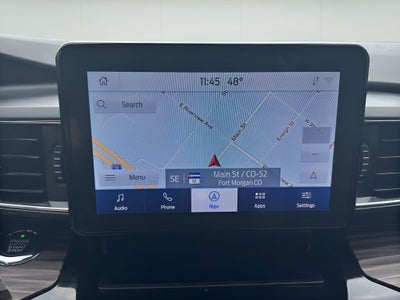 2021 Ford Explorer Limited Hybrid