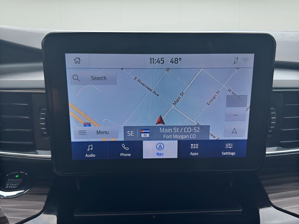2021 Ford Explorer Limited Hybrid