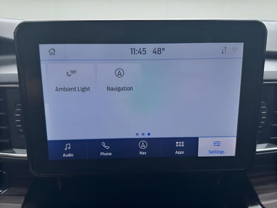 2021 Ford Explorer Limited Hybrid