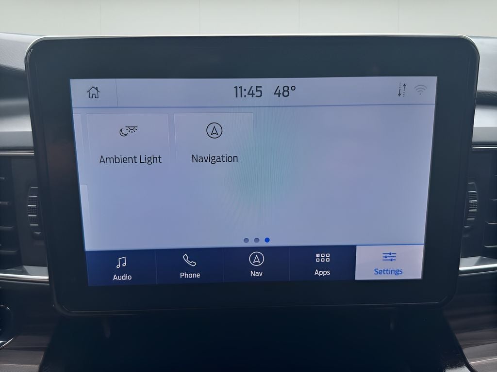 2021 Ford Explorer Limited Hybrid