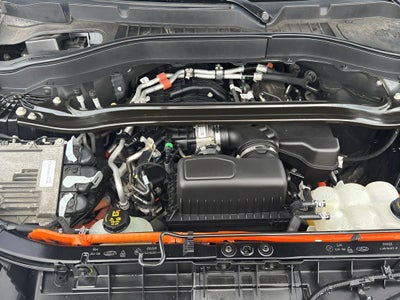 2021 Ford Explorer Limited Hybrid