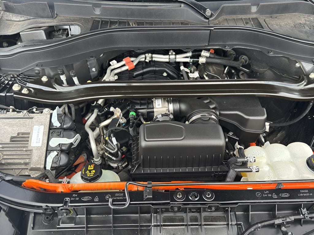 2021 Ford Explorer Limited Hybrid