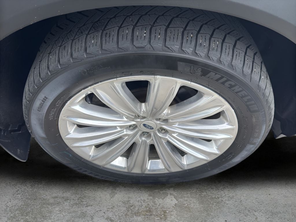 2021 Ford Explorer Limited Hybrid