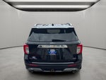 2021 Ford Explorer Limited Hybrid