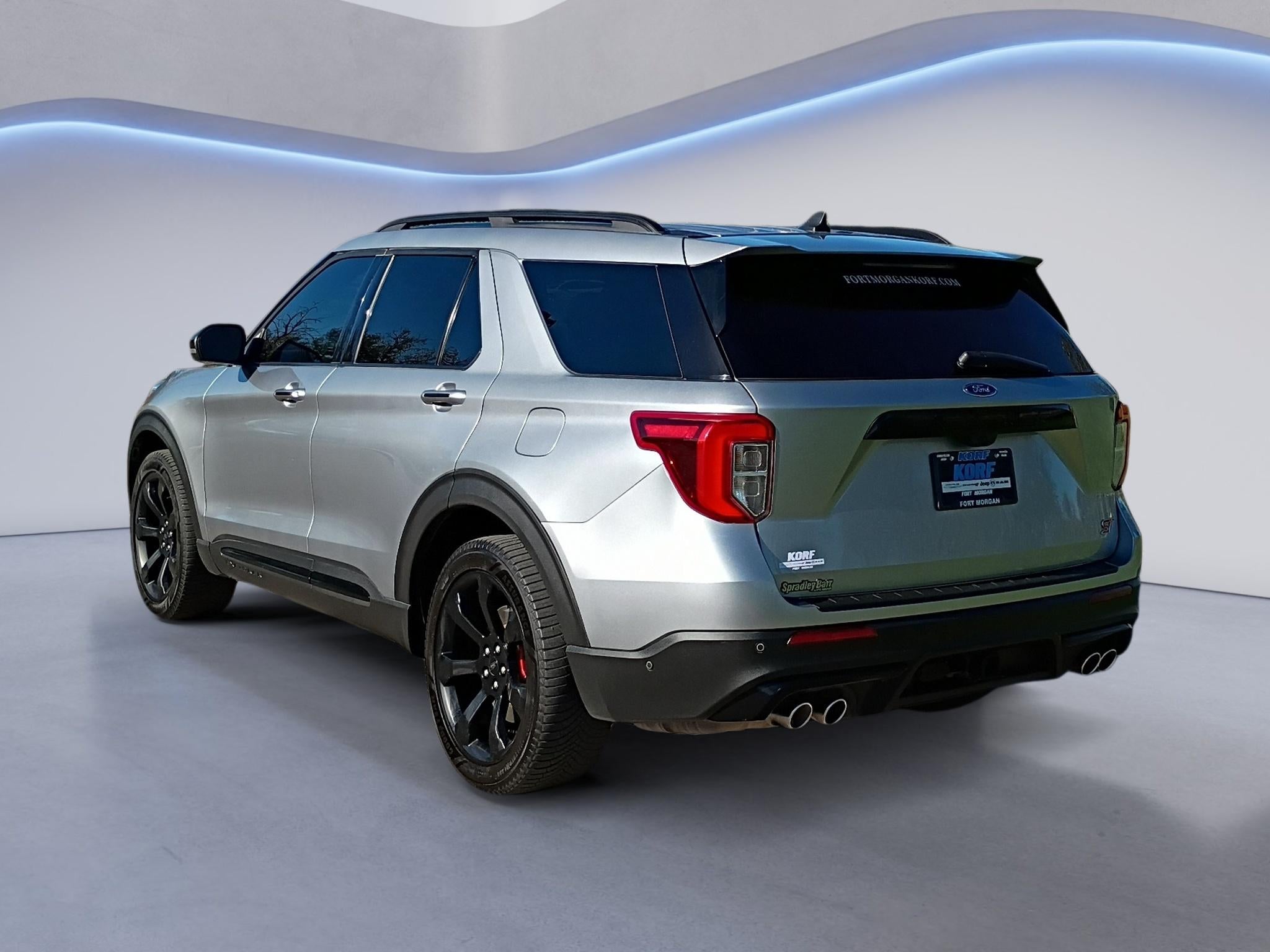 2021 Ford Explorer ST