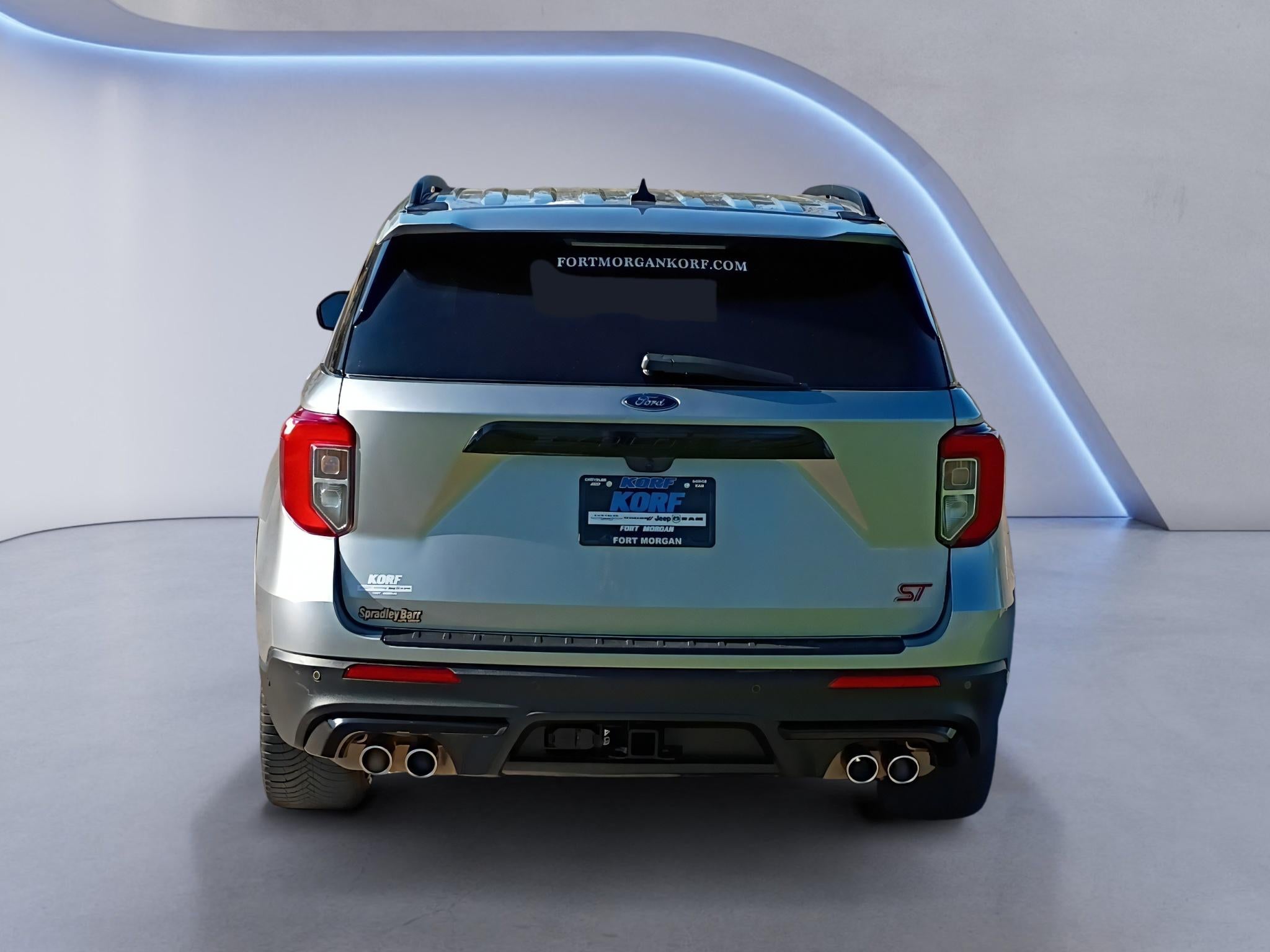 2021 Ford Explorer ST