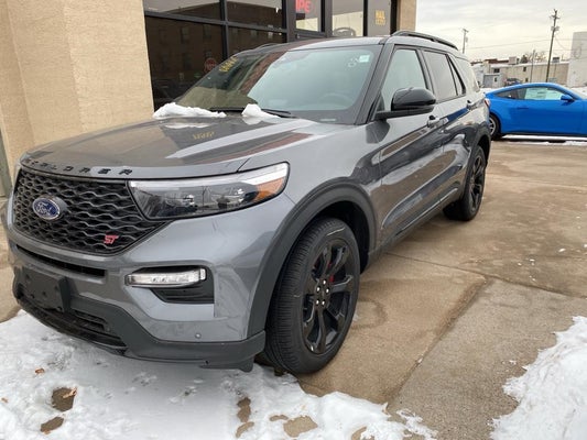 2023 Ford Explorer ST in Sterling, CO - Korf Auto
