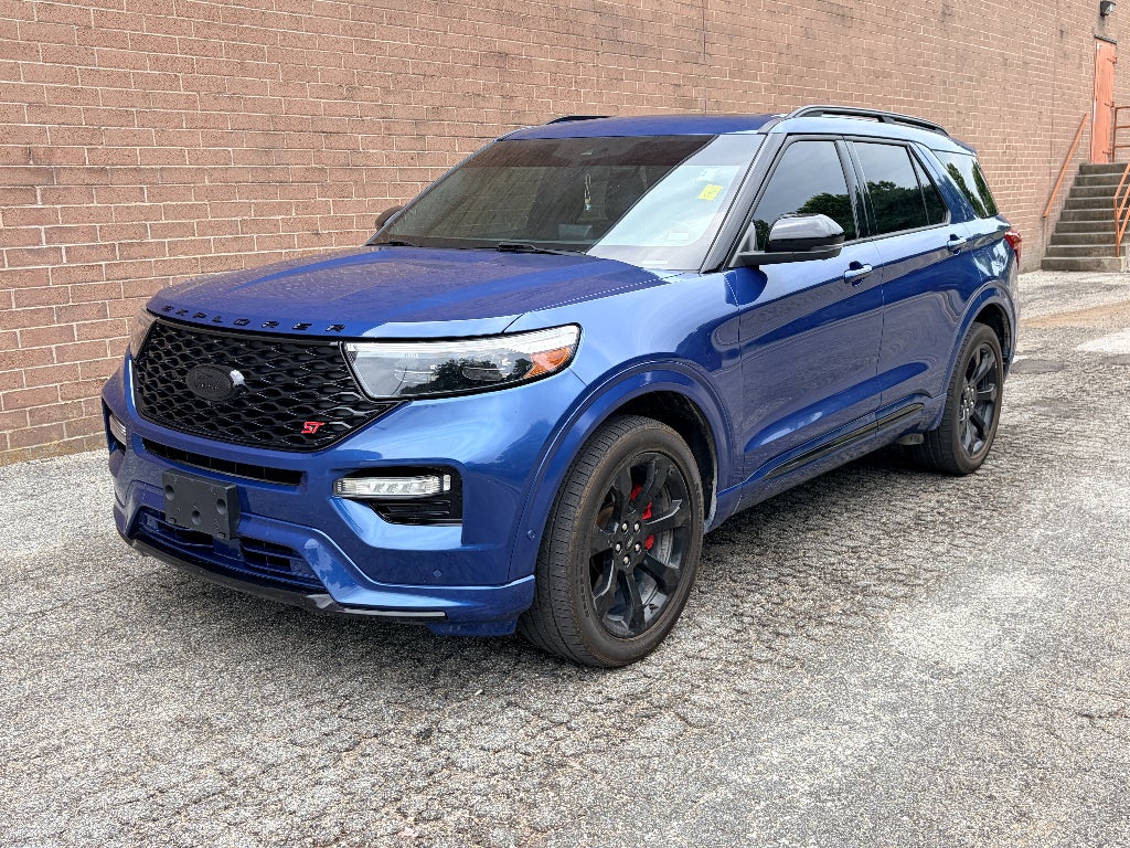 2021 Ford Explorer ST