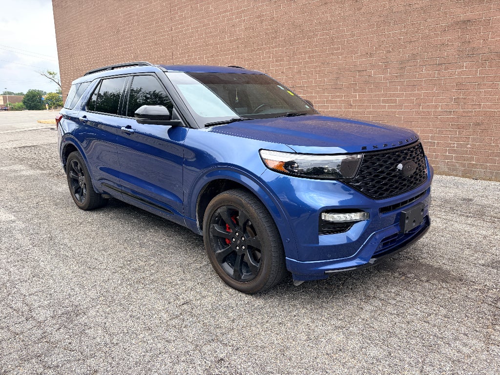 2021 Ford Explorer ST