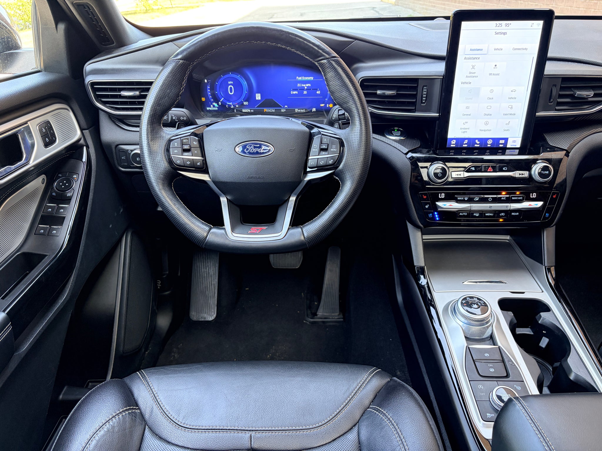 2021 Ford Explorer ST