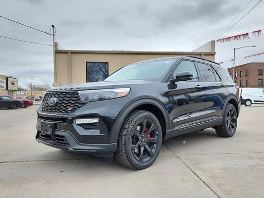 2024 Ford Explorer ST in Sterling, CO - Korf Auto