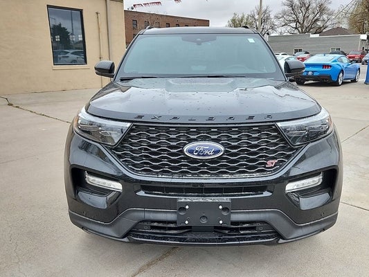 2024 Ford Explorer ST in Sterling, CO - Korf Auto