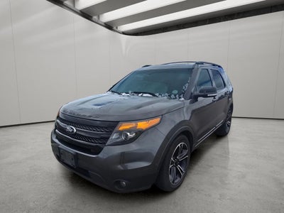 2015 Ford Explorer Sport