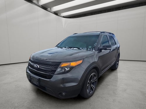 2015 Ford Explorer Sport