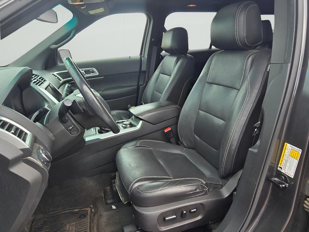 2015 Ford Explorer Sport
