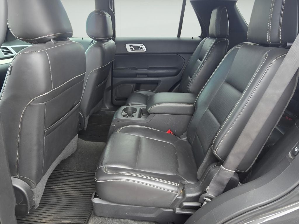 2015 Ford Explorer Sport