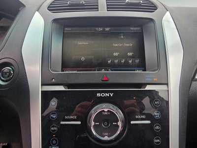2015 Ford Explorer Sport