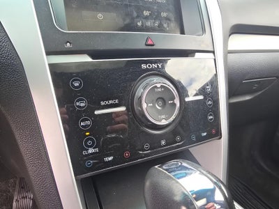 2015 Ford Explorer Sport